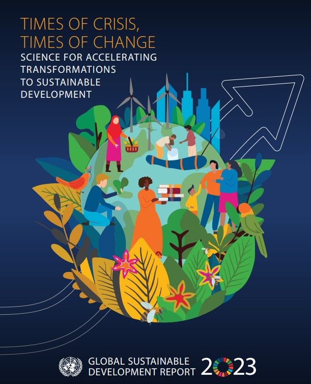 Globaler Bericht zum Stand der Umsetzung der Agenda 2030