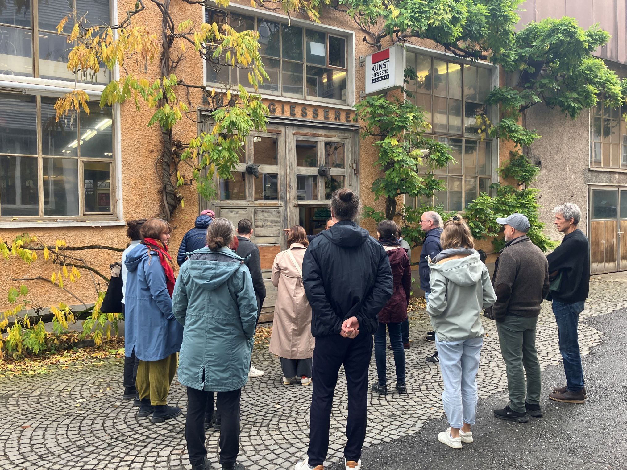 Jahresanlass 2025 - Blogbeitrag online!