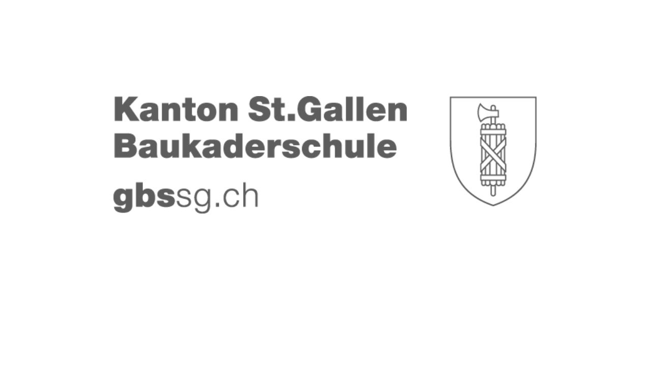 Baukaderschule St. Gallen