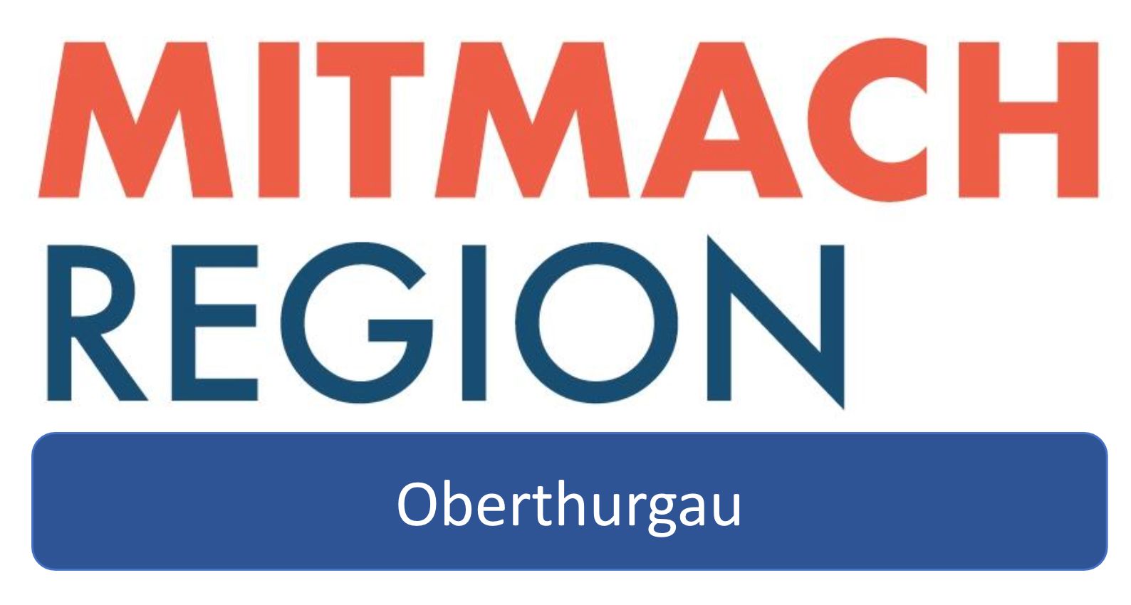 Mitmachregion Oberthurgau