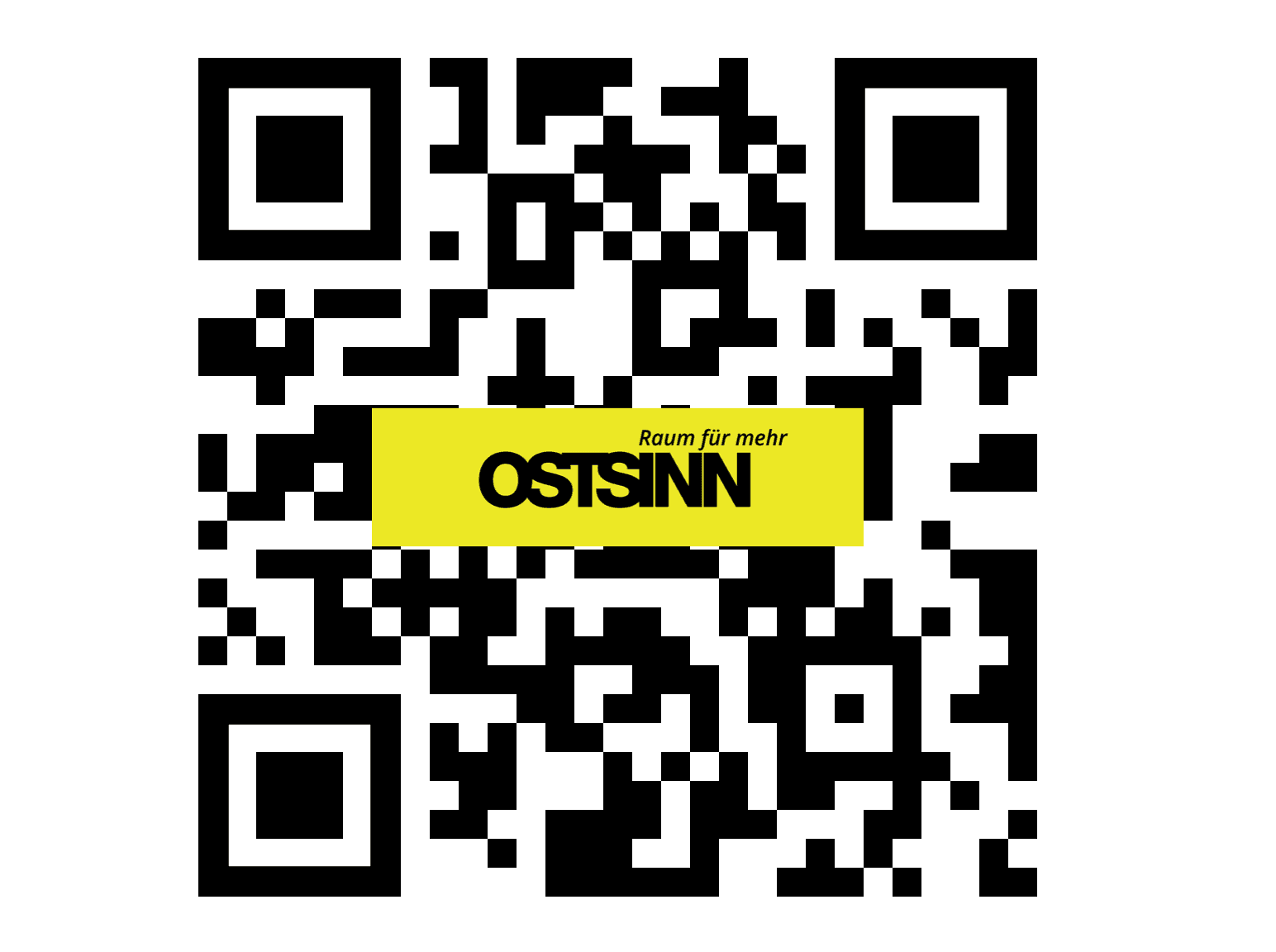 OstSinn - Raum für Mehr