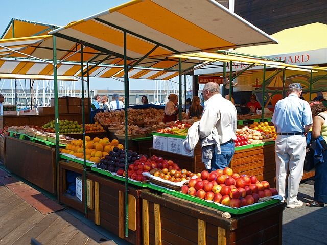 Marktplatz «Agenda 2030 - Netzwerk St.Gallen»